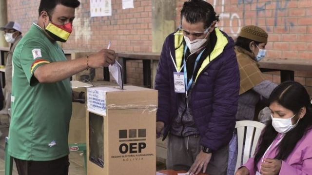 Resolución del TSE modifica la distribución de asambleístas en Tarija