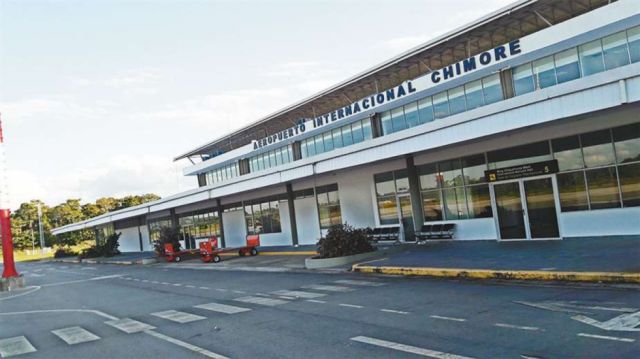 Gobierno reactivará el aeropuerto de Chimoré