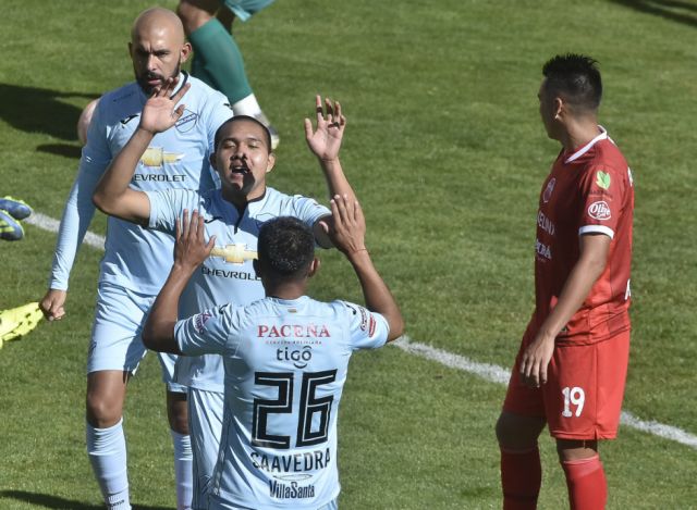 Bolívar consigue un triunfo con autoridad sobre Guabirá