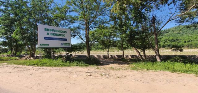 Bermejo-Aguas Blancas, frontera 