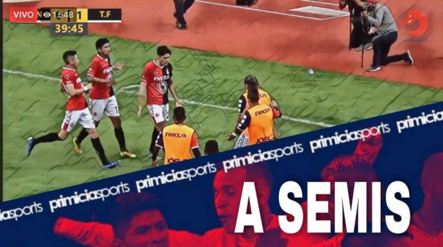 Fancesa se instala en las semifinales de la Copa Simón Bolívar