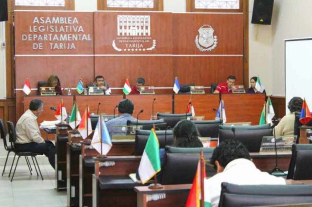 Rumbo al 7M: En la ALDT, Arce pierde curul y Cercado gana otro