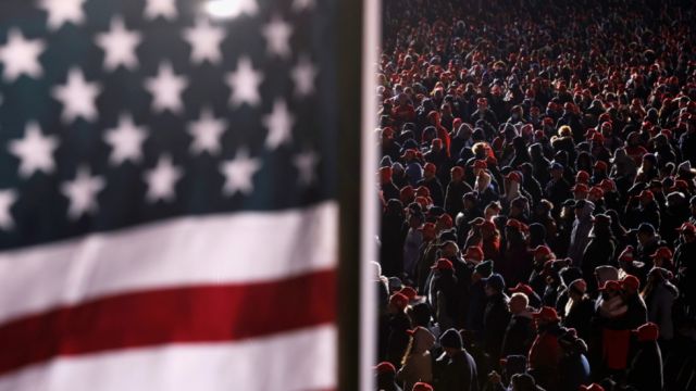 Juez federal rechaza apelación de Trump para anular la victoria de Biden en Wisconsin