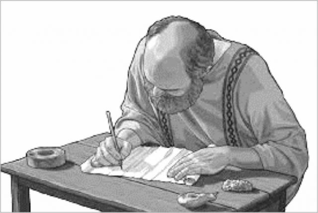 2ª EPÍSTOLA A LOS TESALONICENSES