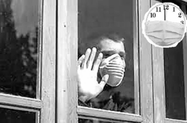 A LA HORA EN PUNTO