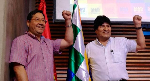 Jorge Richter: Arce y Evo tienen roles diferenciados