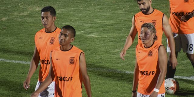 Los tarijeños que juegan en Fancesa