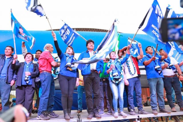 Pugnas internas marcan selección de candidatos del MAS en Tarija