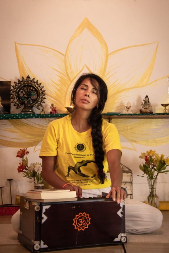 Paola Cabezas.