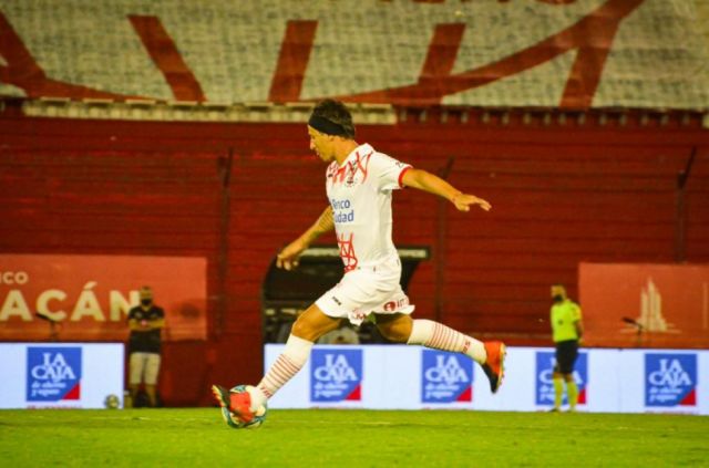 Toranzo es sensación en Huracán tras un regreso a pura “calidad”
