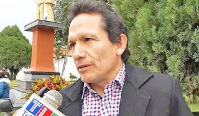 Yacuiba: José Luis García Vargas queda afuera de la candidatura para la Alcaldía y ataca a Carlos Brú