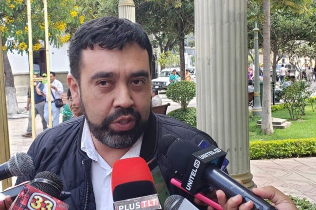 Anuncian que Álvaro Ruíz es el candidato a Gobernador por el MAS en Tarija