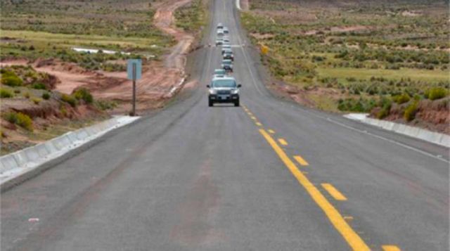 ABC anuncia reactivación de proyectos carreteros