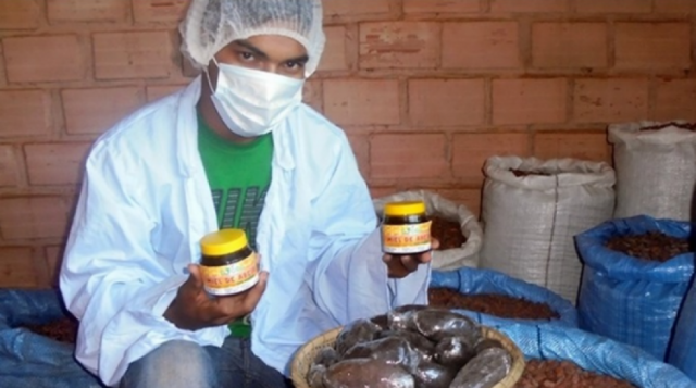 Jóvenes amazónicos producen miel de abeja para prevenir el Covid- 19 y contribuir al cuidado de los bosques