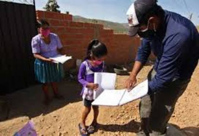Magisterio Rural propone clases a distancia y semipresencial