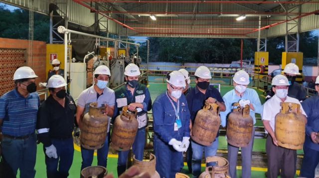 YPFB retoma instalación de gas domiciliario en Villa Montes y Yacuiba