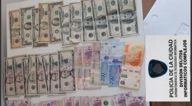 Capturan  a dealers  con armas  y droga