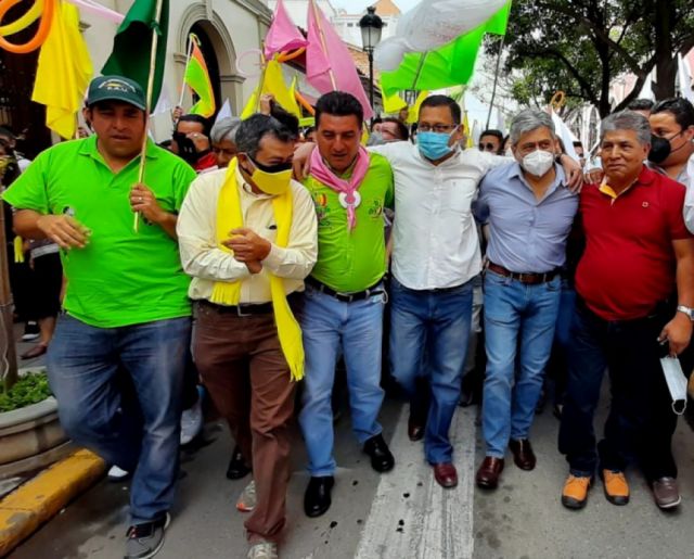 Rumbo al 7M: Tarija, “Gobierno amigo” y “Gobierno enemigo”