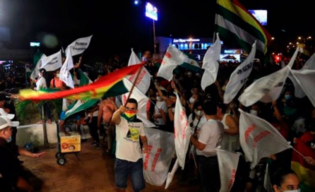 Covid, ante rebrote piden evitar proclamaciones