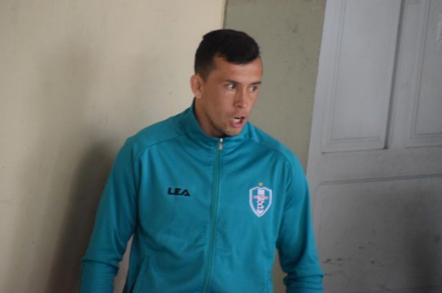 Vuelve Javier Martínez a Tarija