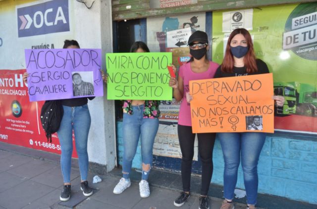 Denuncian por acoso sexual a dueño de agencia de turismo
