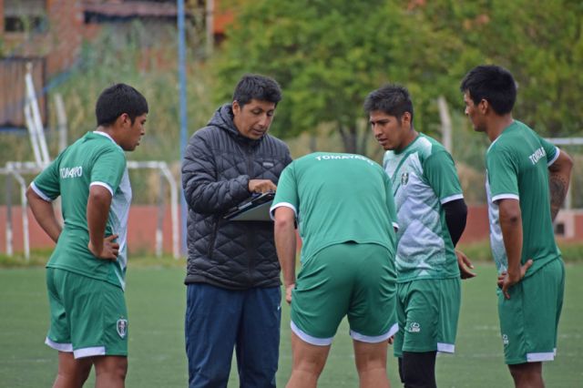 Pacheco en busca del sustituto de Alemán