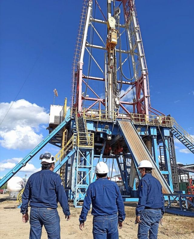 YPFB halla hidrocarburos en el pozo Yarará de Santa Cruz