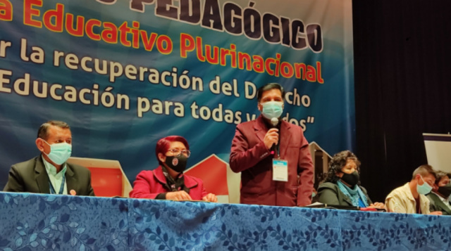 Gobierno define 3 modalidades para el retorno a clases