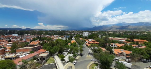 ONU-Habitat y la Alcaldía de Tarija elaboran agendas urbanas