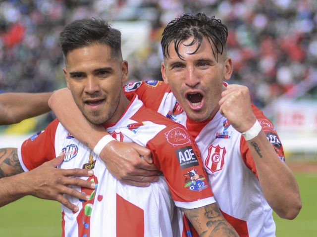 Independiente recupera el fútbol profesional para Chuquisaca 