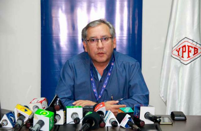 Concluyen ampliación del ducto Carrasco-Yapacaní 