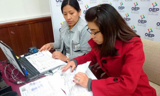 TSE aprueba el reglamento para presentar candidaturas