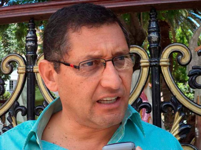 Montes se retracta y se disculpa con los artistas de Tarija