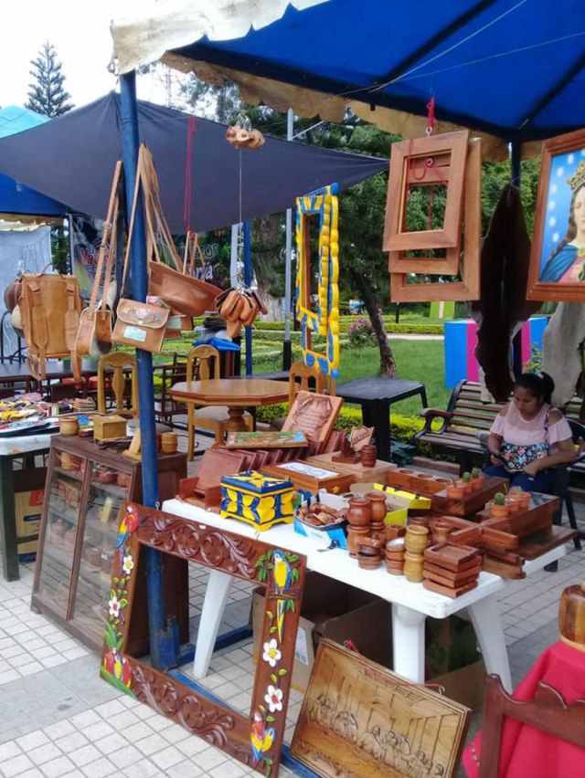 Mypes del Chaco inician feria “Forjando Identidad”