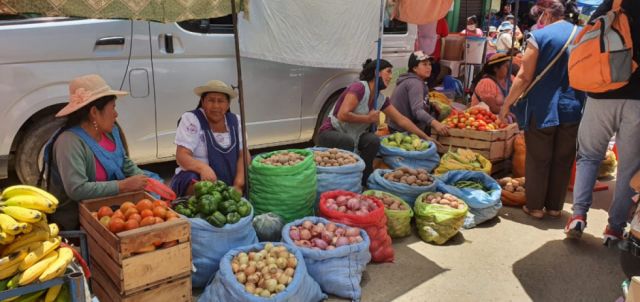 Tarija: Sube demanda de productos para la tradicional "picana"