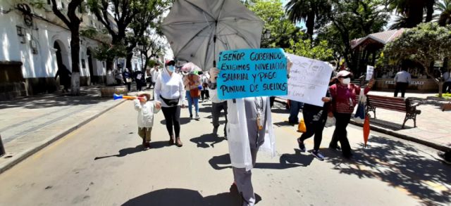 Médicos piden institucionalizar ítems del SUS