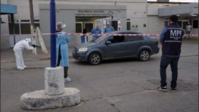 Atrapan a  feminicida  que apuñaló  a su mujer
