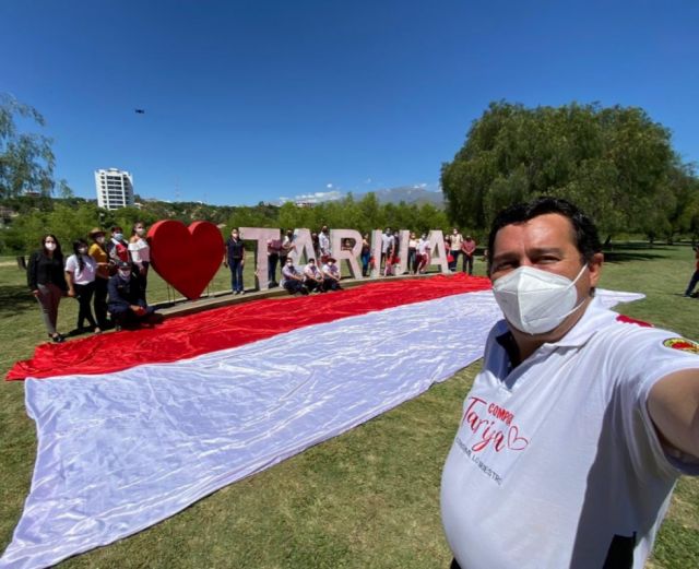 “Tarija donde quiero estar” nombra embajadores para promocionar turismo