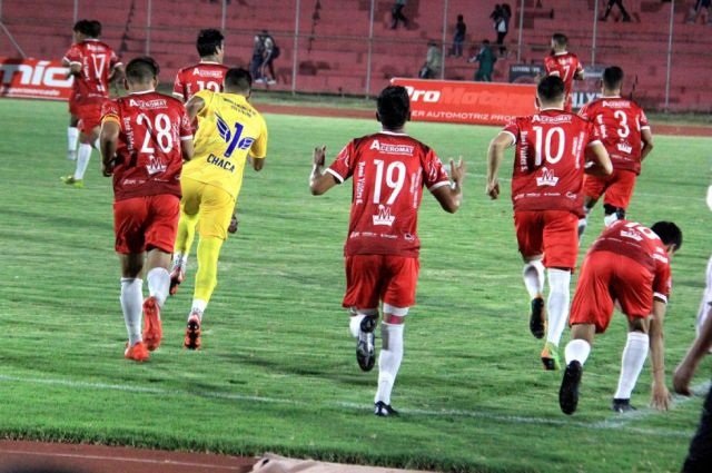 Tomayapo e Independiente  se citan en la primera final 
