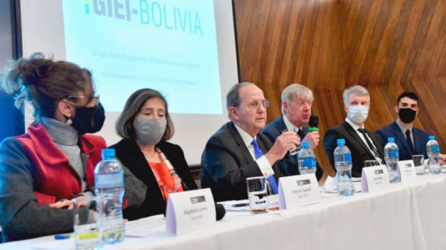 GIEI-CIDH concluye etapa preliminar de su trabajo