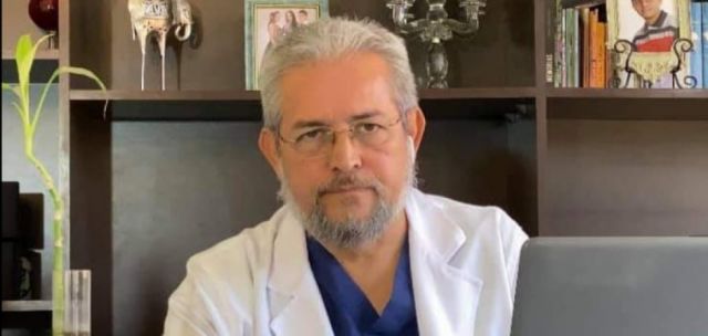 Vargas anuncia su renuncia al cargo de administrador de la CNS Tarija