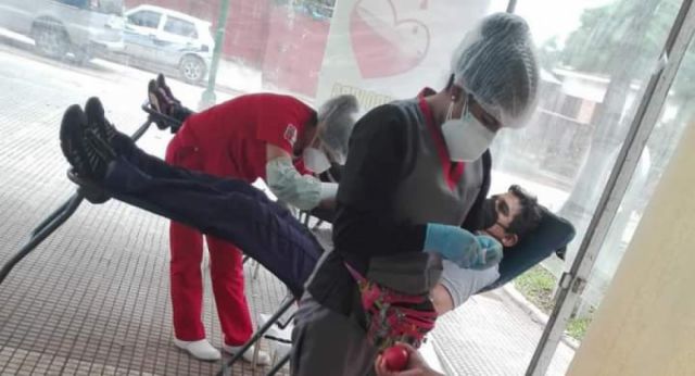 Buscan concluir el año con  4 mil donaciones de sangre  en Tarija