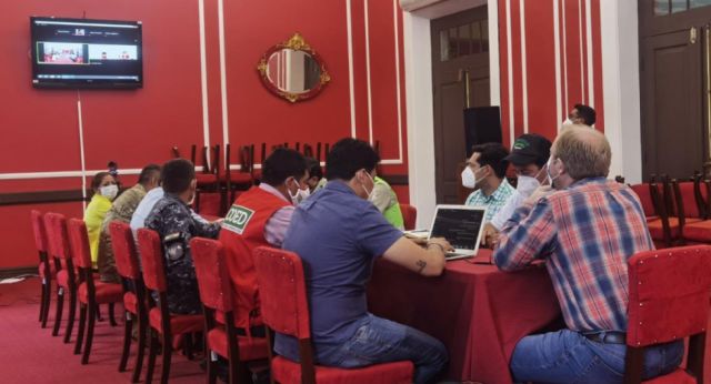COED Tarija pide asumir y respetar las determinaciones emanadas por el Ministerio de salud