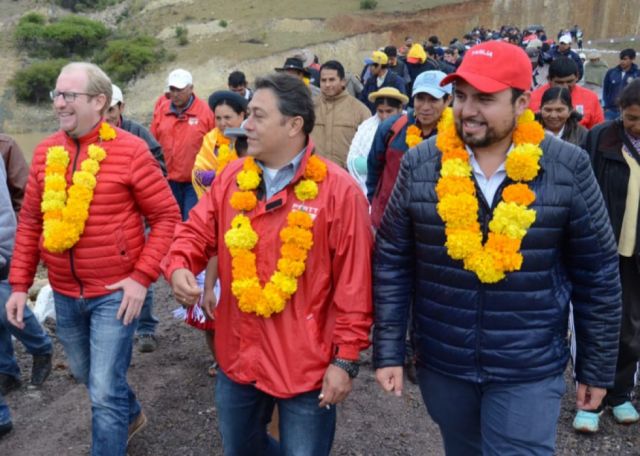 Rumbo al 7M: Los secretos de alcaldes y Vicegobernadores en Tarija 