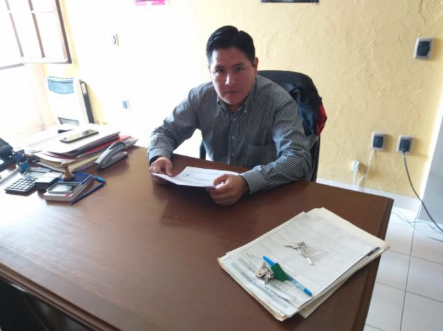 Richard Pilco retoma la jefatura del Ministerio de Trabajo regional Tarija