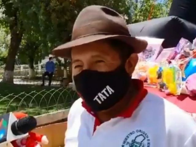 TSE habilita la alianza Somos Pueblo del “Tata” Quispe para participar en subnacionales