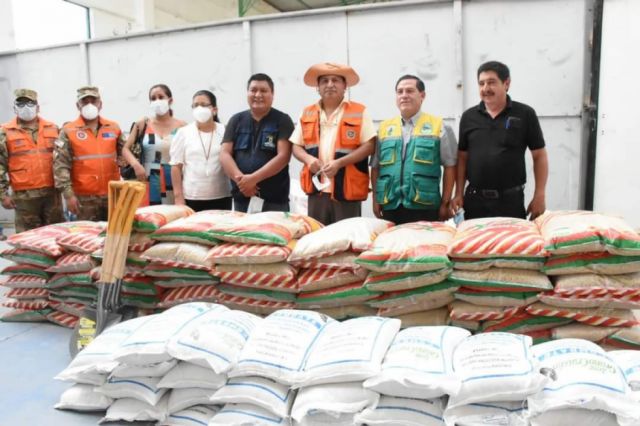 El Chaco recibe ayuda para mitigar la sequía 