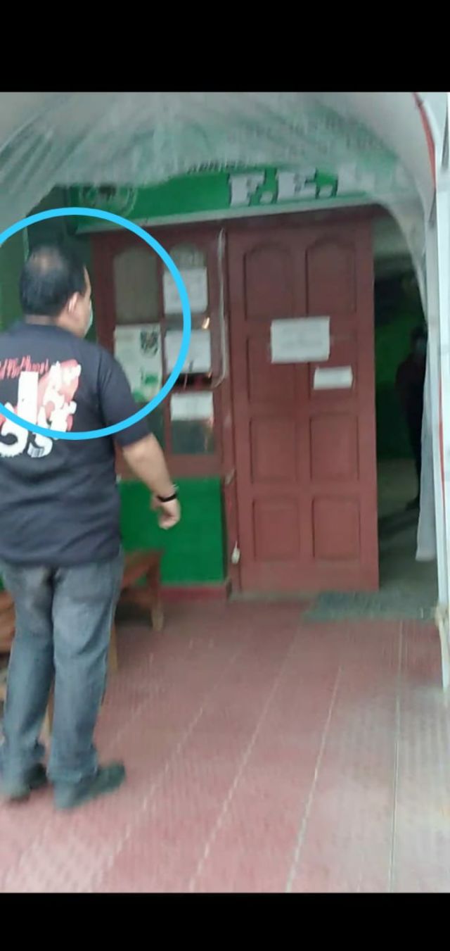Cae sujeto en posesión de dos armas de fuego en Tarija