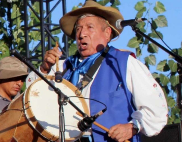Hugo Monzón, el maestro y  compositor chapaco que enamoró con sus canciones