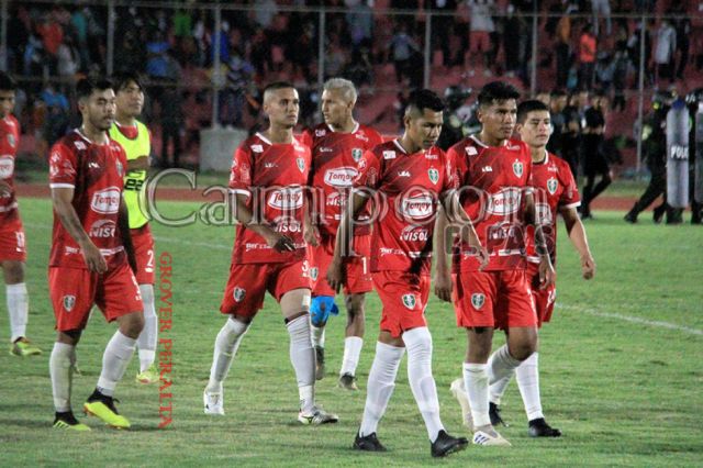 Independiente y Tomayapo se vuelven a encontrar en el Patria